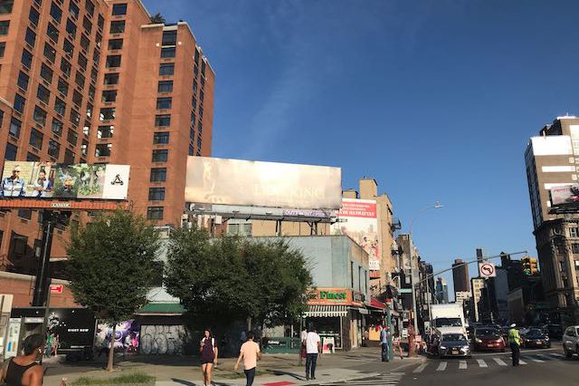 Open New York has identified the corner of Canal Street and Sixth Avenue as a potential site for rezoning and housing.